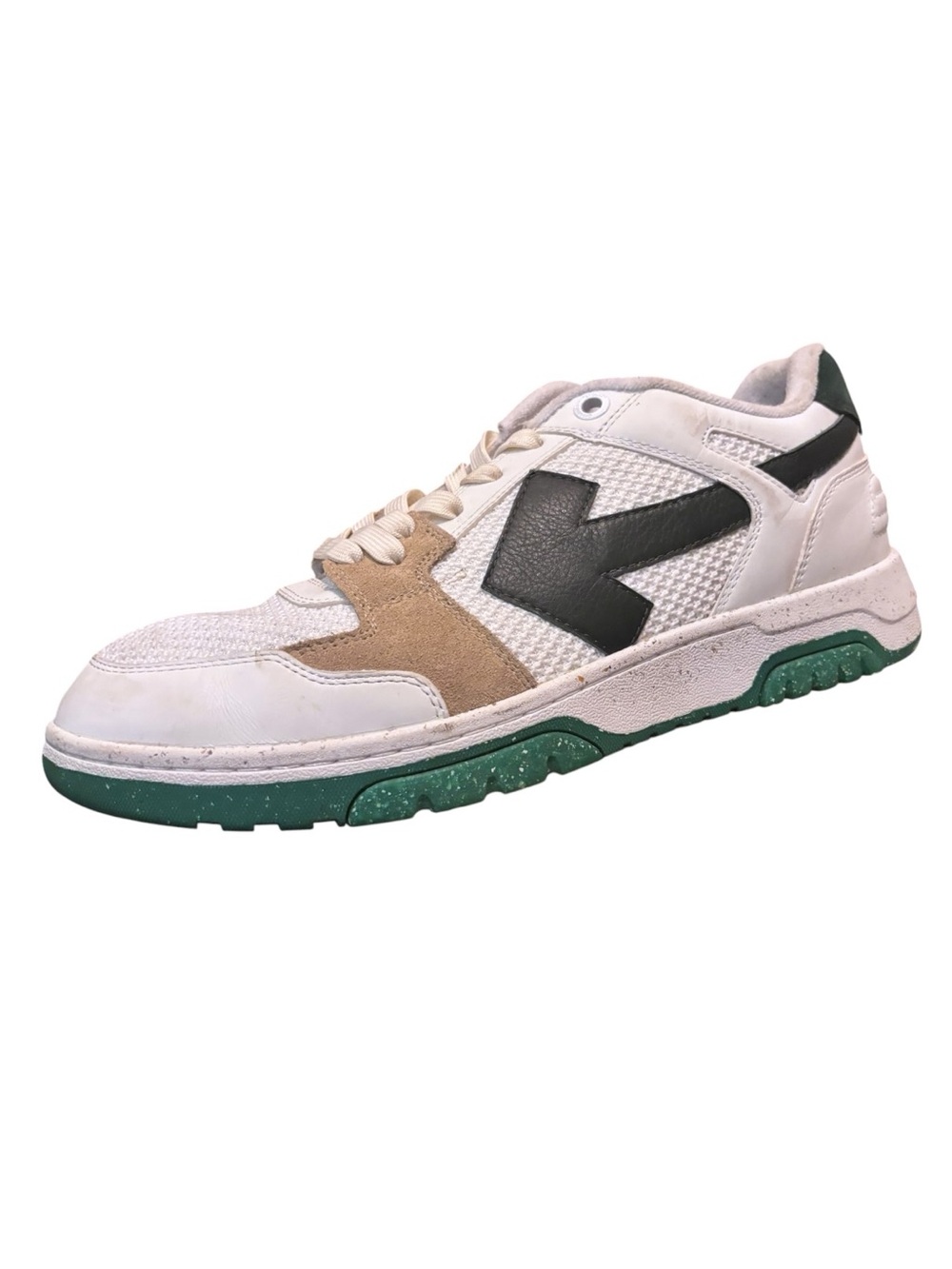 Off-White "Out of Office" Slim Out Of Office OOO Sneakers